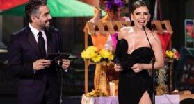 Carolina Gaitán, encantada con la música y la actuación