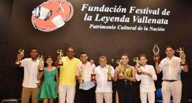 Festival de la Leyenda Vallenata