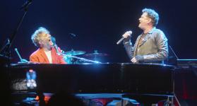 Así es la colaboración musical entre Fito Páez y Carlos Vives