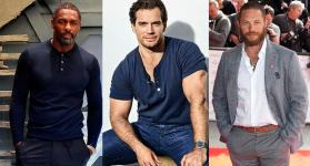 Estos son los tres actores opcionados para interpretar a James Bond