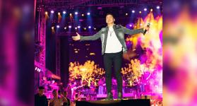 Celedón, de gira por Venezuela con otros artistas