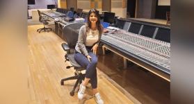 La cucuteña María Claudia Mora, nominada a los Emmy del Deporte