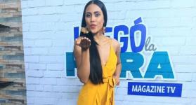 Yeimy González buscará la corona de Señorita Norte para Los Patios