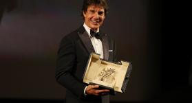 Hago películas para la gran pantalla: Tom Cruise