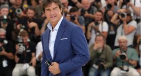 Hago películas para la gran pantalla: Tom Cruise