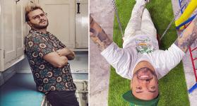Gusi y Nacho le cantan a ese amor que toda persona quiere llegar a tener a su lado./ Fotos Colprensa e Instagram.