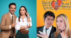 'Hasta que la plata nos separe', la nueva apuesta de la tv colombiana. 
