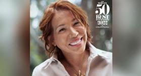 Colombiana fue elegida como la mejor chef femenina del mundo 