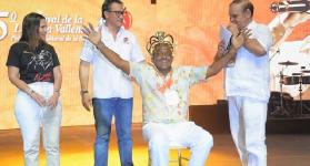 Los 'reyes' de Valledupar