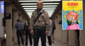 'Álvaro',  documental de José Alejandro González