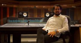 El cucuteño Halley Jaimes, un guitarrista y galardonado Ingeniero de Sonido