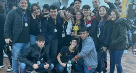 Cucuteños ganaron con proyecto para congelar vacunas