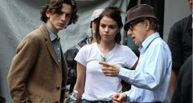 Woody Allen perdió 'gran parte de la emoción' de hacer películas