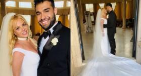 Matrimonio fue un cuento de hadas: Sam Asghari