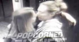 Amber Heard y Cara de Levigne