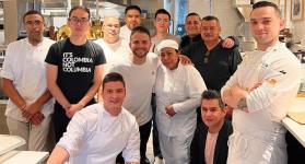 ElCielo, del chef colombiano Juan Manuel Barrientos, ganó segunda estrella Michelin