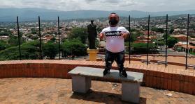Gerson Carmona, 'Chiki locuras'