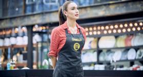 Isabella Masterchef Celebrity