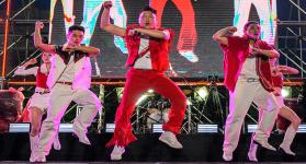 Concierto PSY