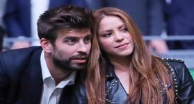 Pique y Shakira 