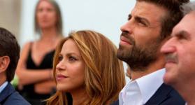 Shakira y Pique