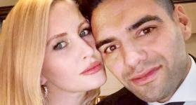 Falcao y su esposa perdieron a su quinto hijo./Foto: internet