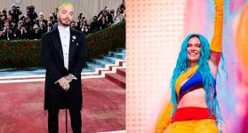 Balvin y Karol G, los más nominados en los Premios Juventud