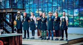 Solo quedan ocho celebridades en Masterchef