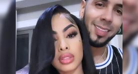 Arrestaron a la novia de Anuel en República Dominicana 