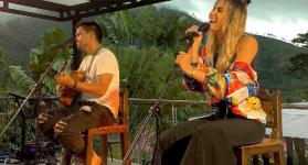 La cucuteña Alana Lizarazo estrena 'Cuento'
