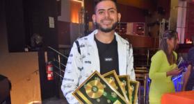 Cucuteño gana cuatro premios en Panamá