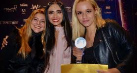 La cucuteña Darvy Flórez, la Súper Chica de SmartFilms
