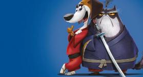 'El perro samurái' da una lección de diversidad