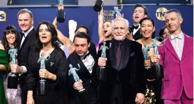 Succession arrasó con nominaciones en los Emmy