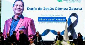 Darío de Jesús Gómez.