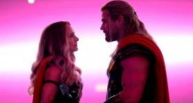 “Thor: Love and Thunder” 
