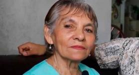 ¡Hasta siempre Adonay! Muere la mujer que inspiró el tema decembrino./Foto: internet