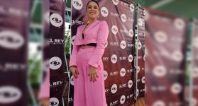 Una cucuteña actuará en la novela de Vicente Fernández./Foto: Paola Ríos - La Opinión