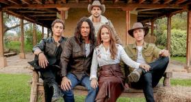 Pasión de Gavilanes 2 se estrenó en Netflix./Foto: internet