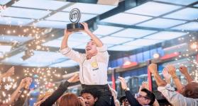 Ramiro Meneses es el ganador de Masterchef Celebrity 2022./Foto: cortesía