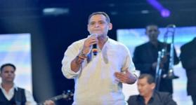 Murió el salsero Héctor Tricoche, cantante de “Lobo Domesticado”./Foto: internet