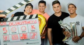 'Los desacatados' buscan un millón de seguidores