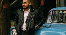 Richard Rodríguez, de Villa del Rosario, revelación de la música popular