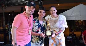 Luis Ángel Torrado Rodríguez, de  Floridablanca, Santander recibió el ‘Motilón de Oro’ 
