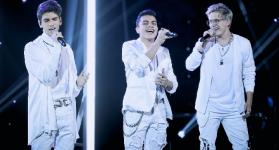 A votar por el ocañero Julián Sánchez, finalista del Factor X