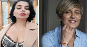 La exactriz porno cucuteña se 'despachó' contra Verónica Alcocer./Foto: internet