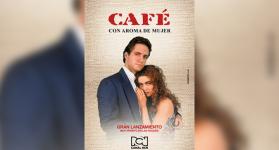 'Café con aroma de mujer' regresa a la televisión colombiana