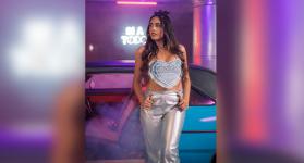 Amuna, corista de Maluma, al ruedo como solista