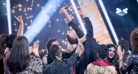 El integrante de las Fuerzas Militares, Heyner Usprung, se convirtió en el ganador del Factor X./Foto: internet