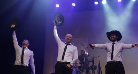 ‘Hombres a la plancha’ salen de gira nacional